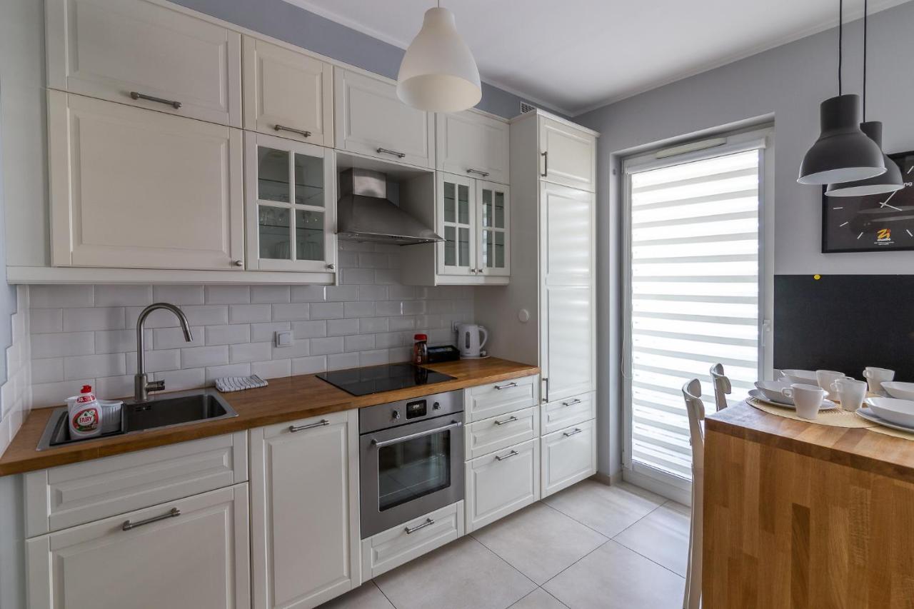 Apartamenty City View Od Wroclawapartament-Pl Εξωτερικό φωτογραφία