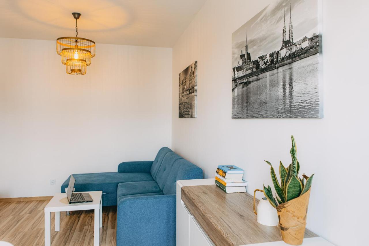 Apartamenty City View Od Wroclawapartament-Pl Εξωτερικό φωτογραφία