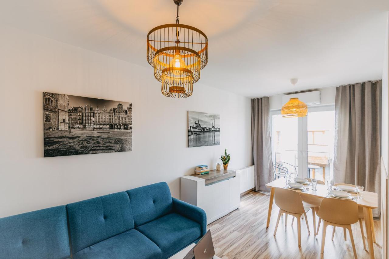Apartamenty City View Od Wroclawapartament-Pl Εξωτερικό φωτογραφία