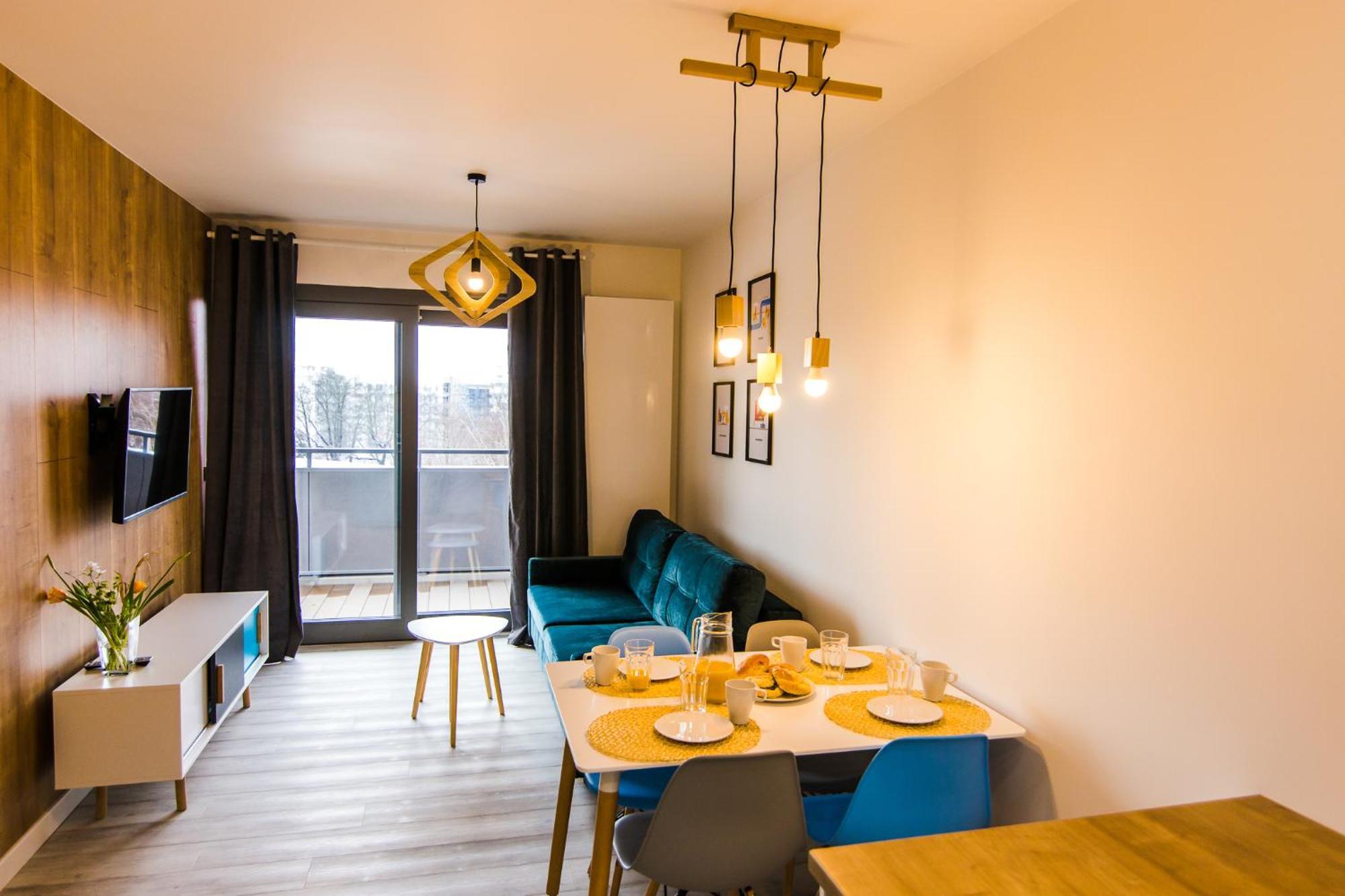 Apartamenty City View Od Wroclawapartament-Pl Εξωτερικό φωτογραφία