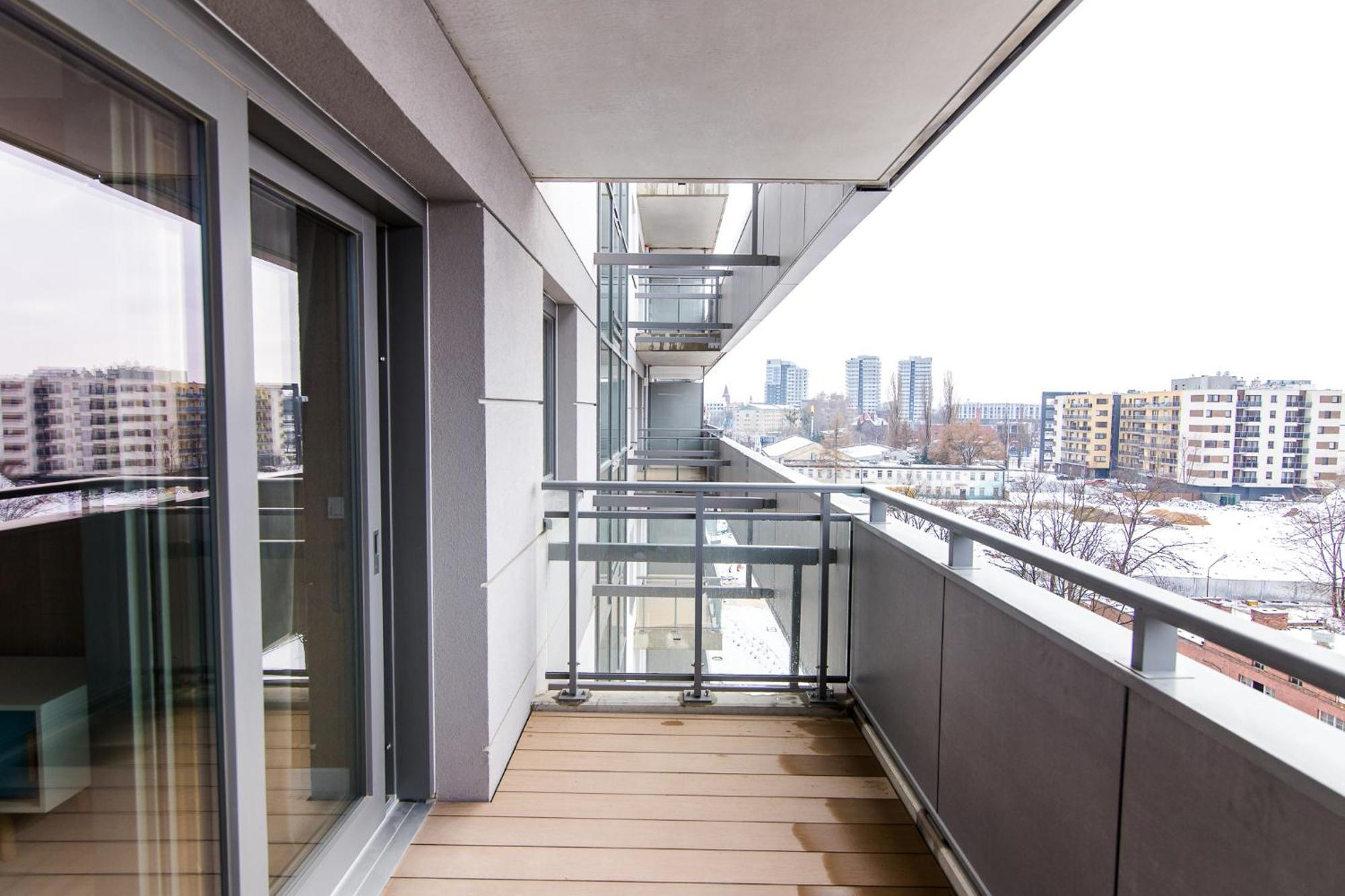 Apartamenty City View Od Wroclawapartament-Pl Εξωτερικό φωτογραφία