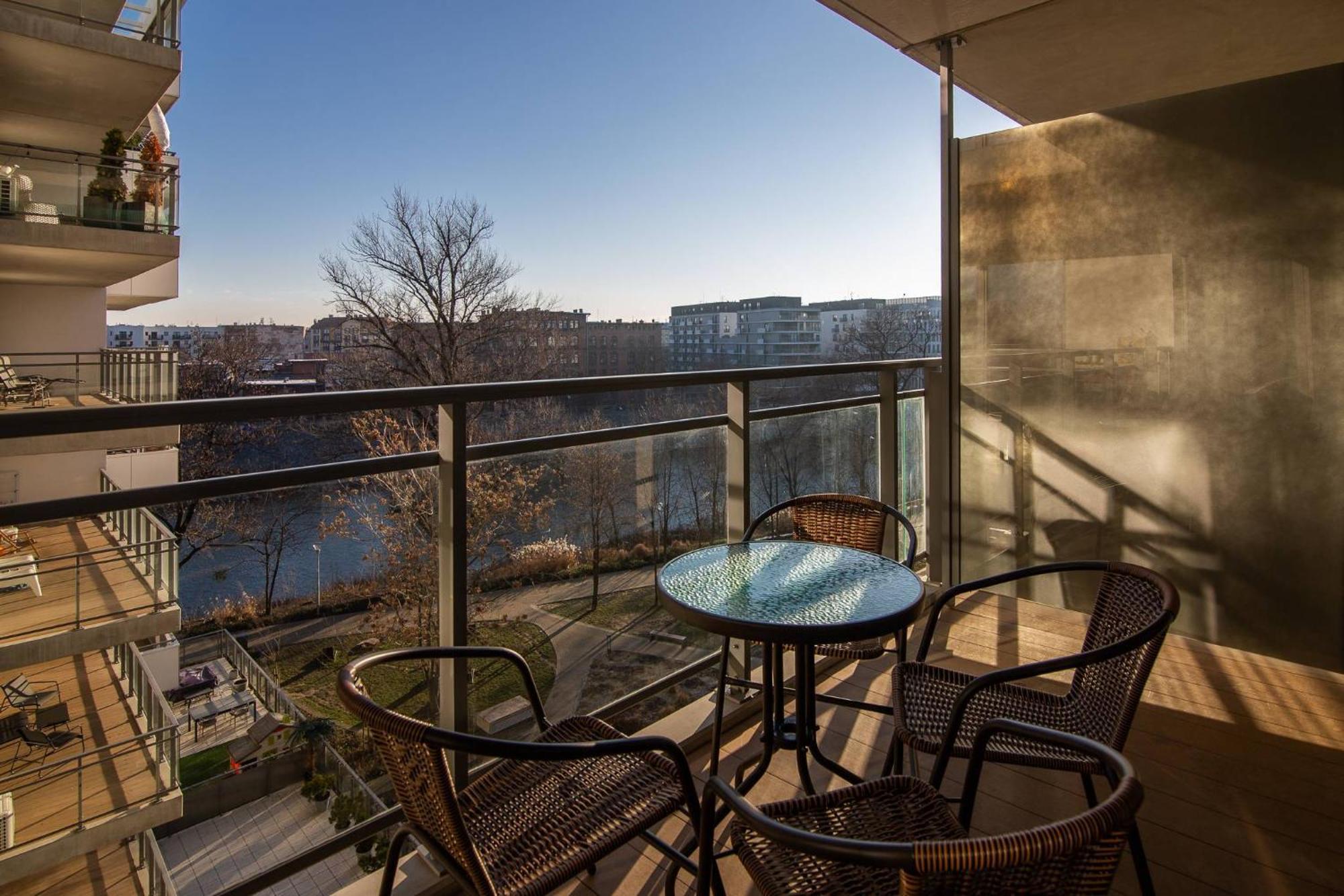 Apartamenty City View Od Wroclawapartament-Pl Εξωτερικό φωτογραφία