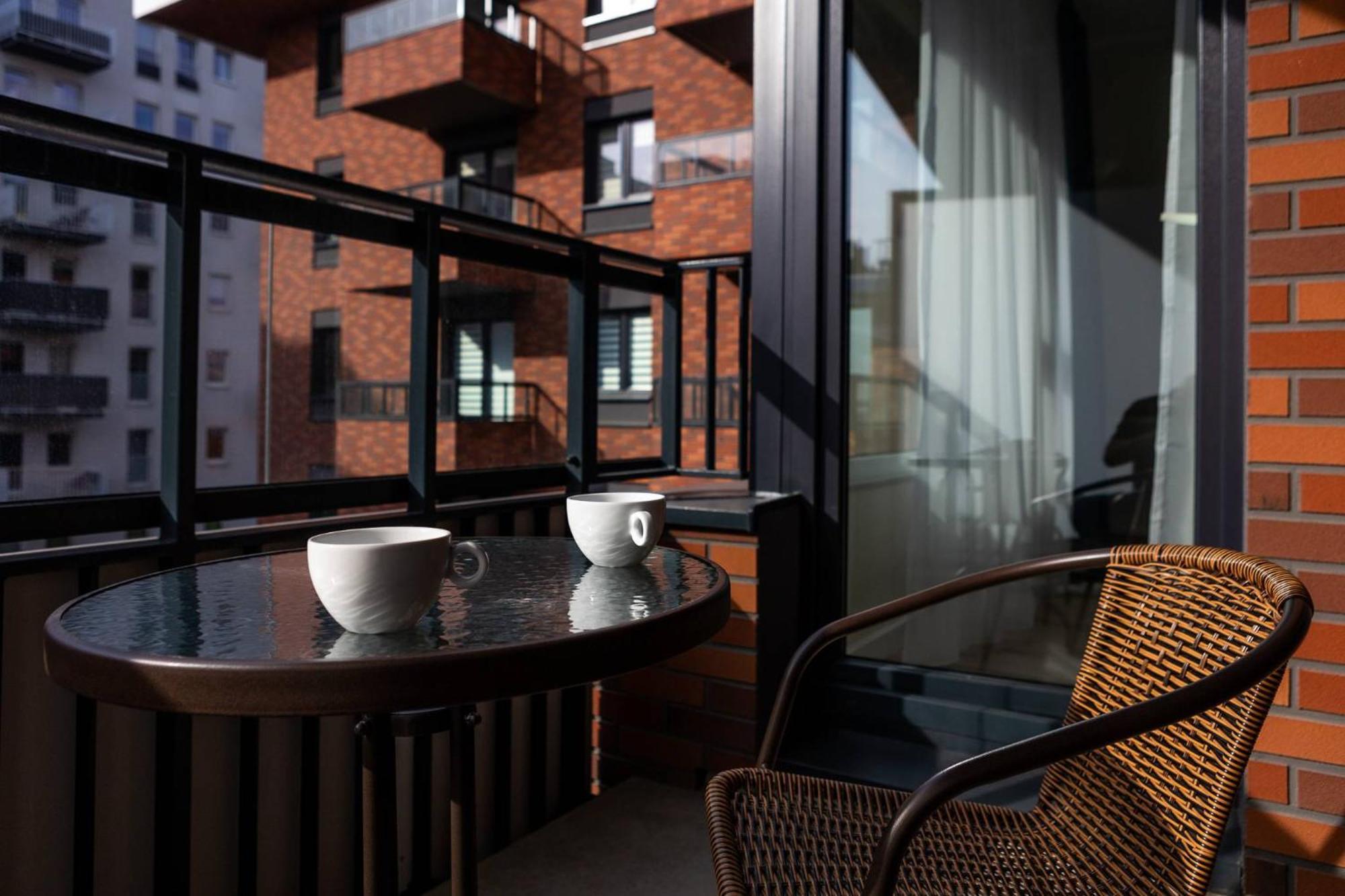Apartamenty City View Od Wroclawapartament-Pl Εξωτερικό φωτογραφία