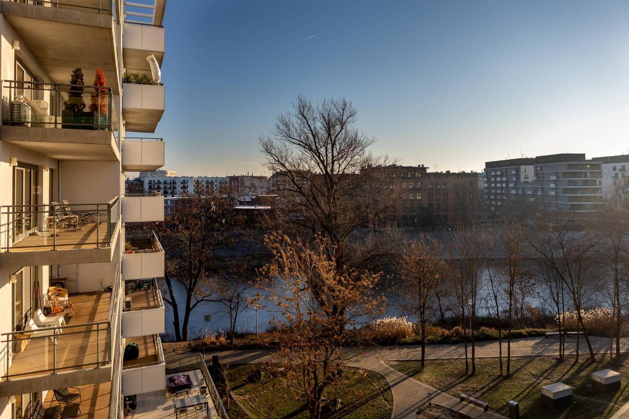 Apartamenty City View Od Wroclawapartament-Pl Εξωτερικό φωτογραφία