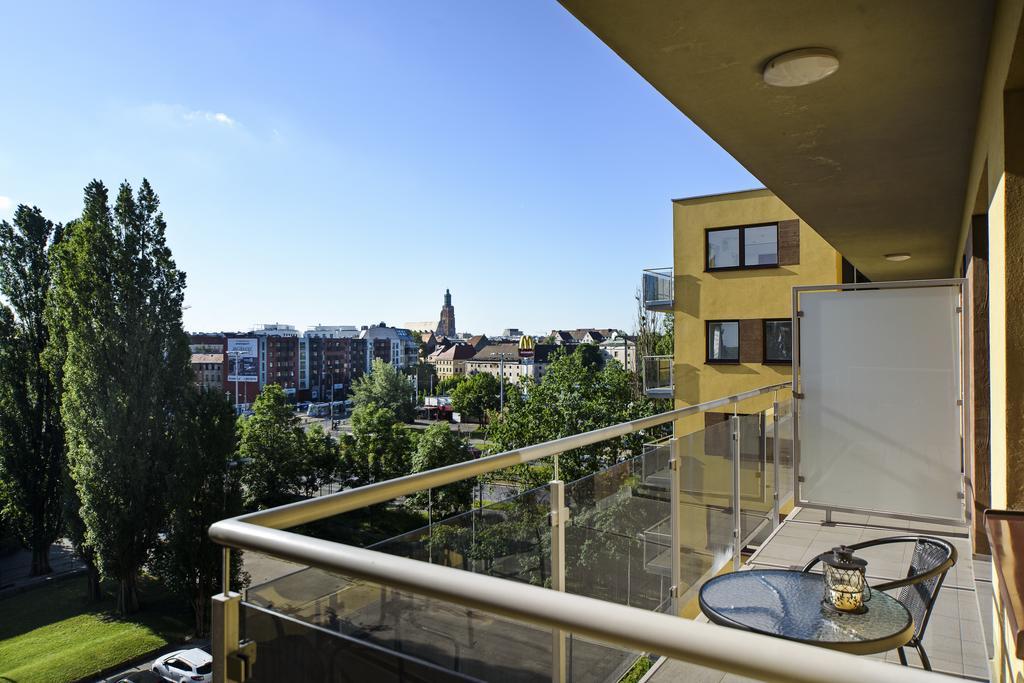 Apartamenty City View Od Wroclawapartament-Pl Εξωτερικό φωτογραφία