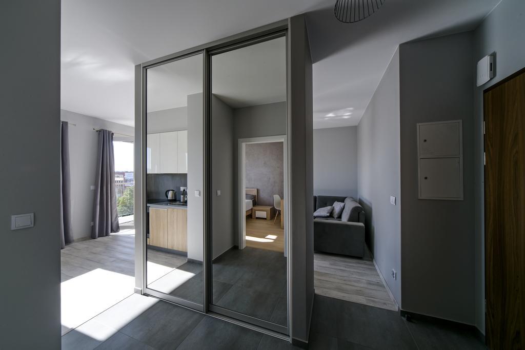 Apartamenty City View Od Wroclawapartament-Pl Εξωτερικό φωτογραφία