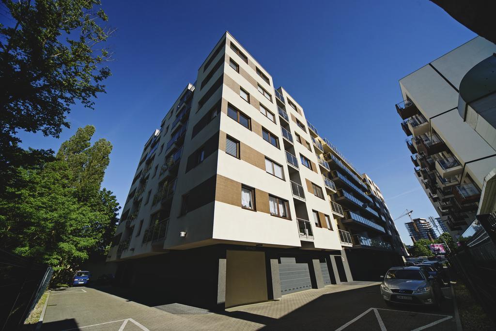 Apartamenty City View Od Wroclawapartament-Pl Εξωτερικό φωτογραφία