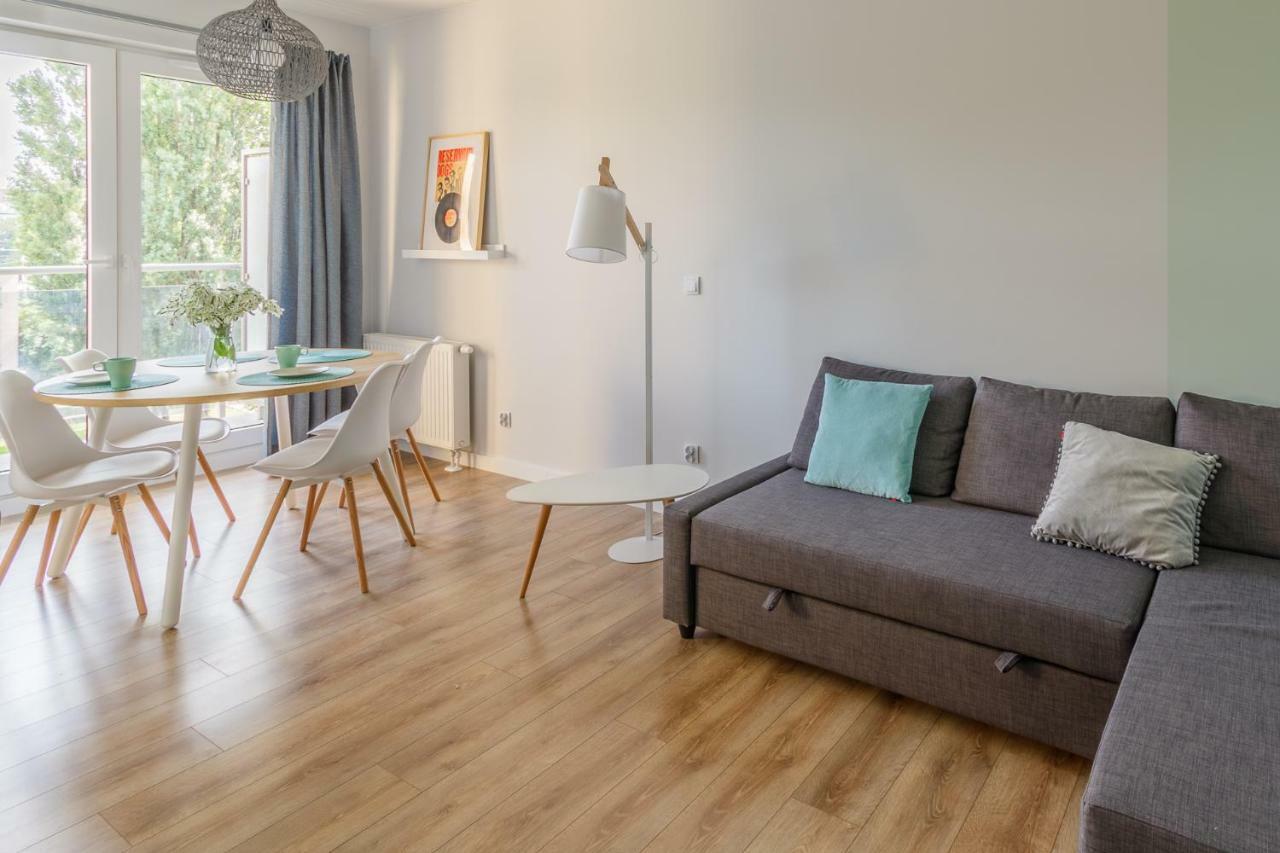 Apartamenty City View Od Wroclawapartament-Pl Εξωτερικό φωτογραφία