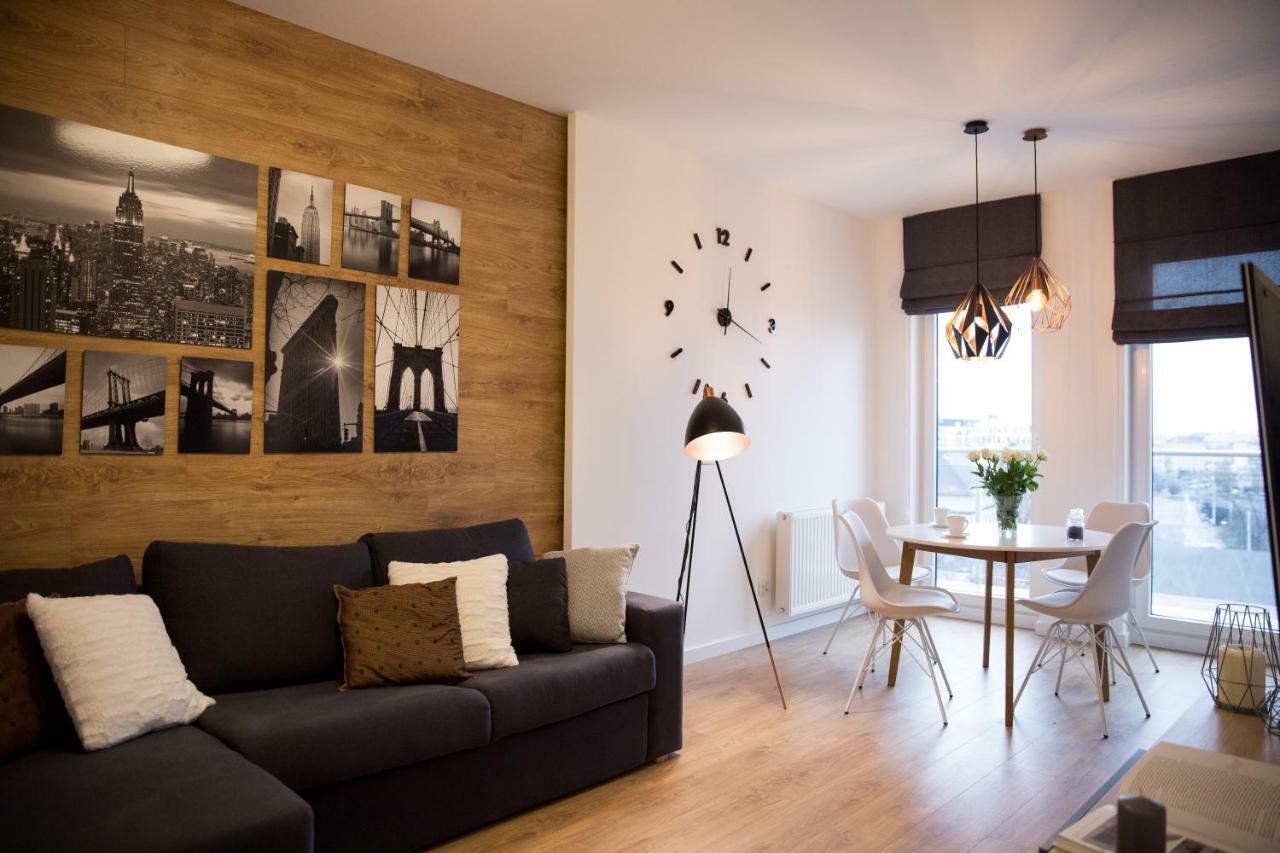 Apartamenty City View Od Wroclawapartament-Pl Εξωτερικό φωτογραφία