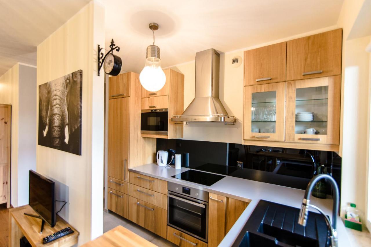 Apartamenty City View Od Wroclawapartament-Pl Εξωτερικό φωτογραφία